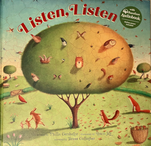 cover listen listen
